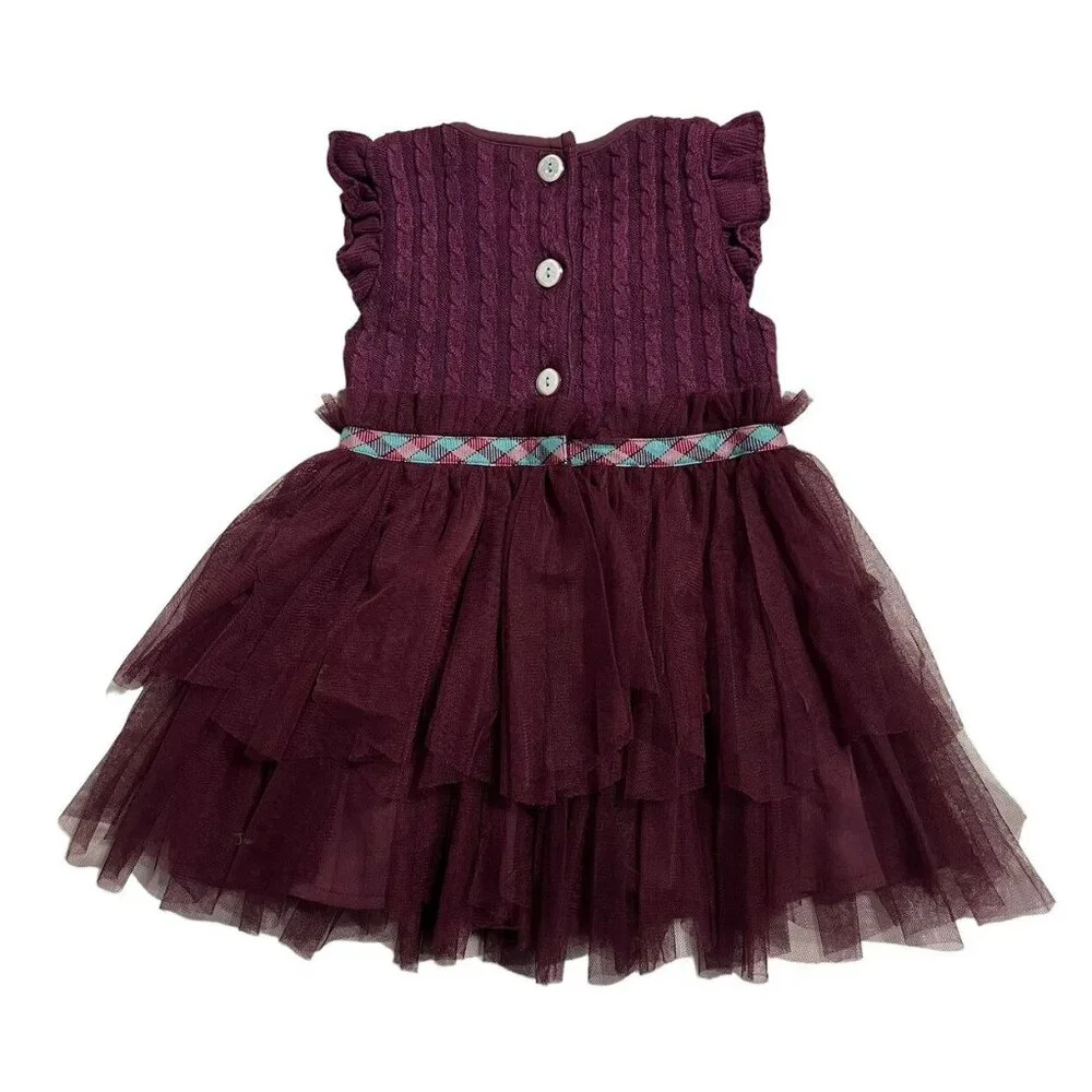 NEW Matilda Jane 18-24m Picture Book Soirée Dress & Bloomers Set